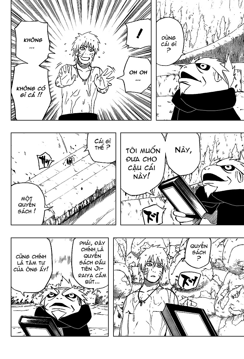 Naruto Tập 415 trang 17