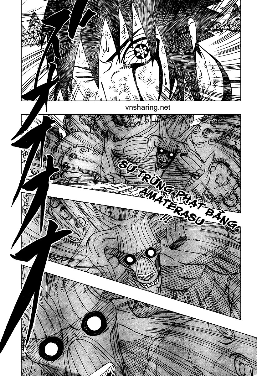 Naruto Tập 415 trang 3