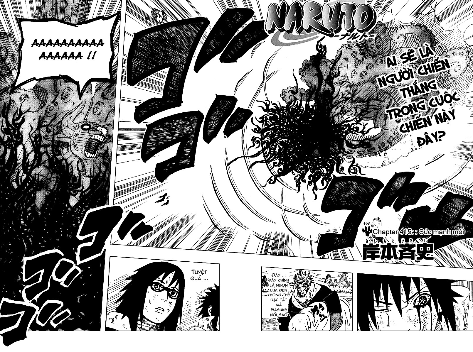 Naruto Tập 415 trang 4