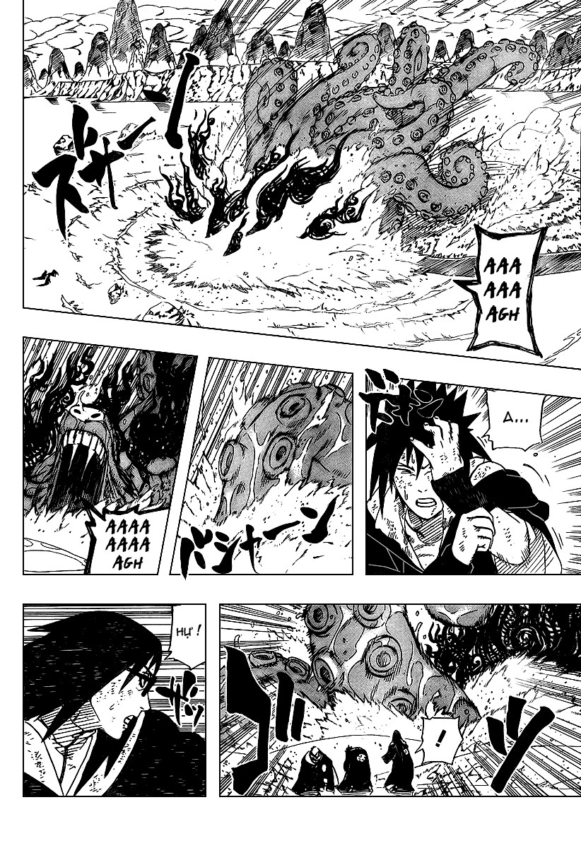 Naruto Tập 415 trang 5