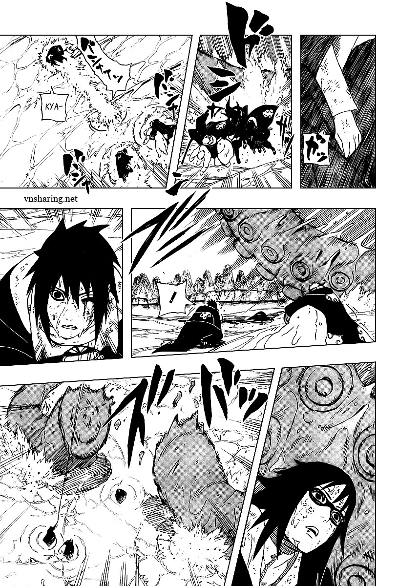 Naruto Tập 415 trang 6