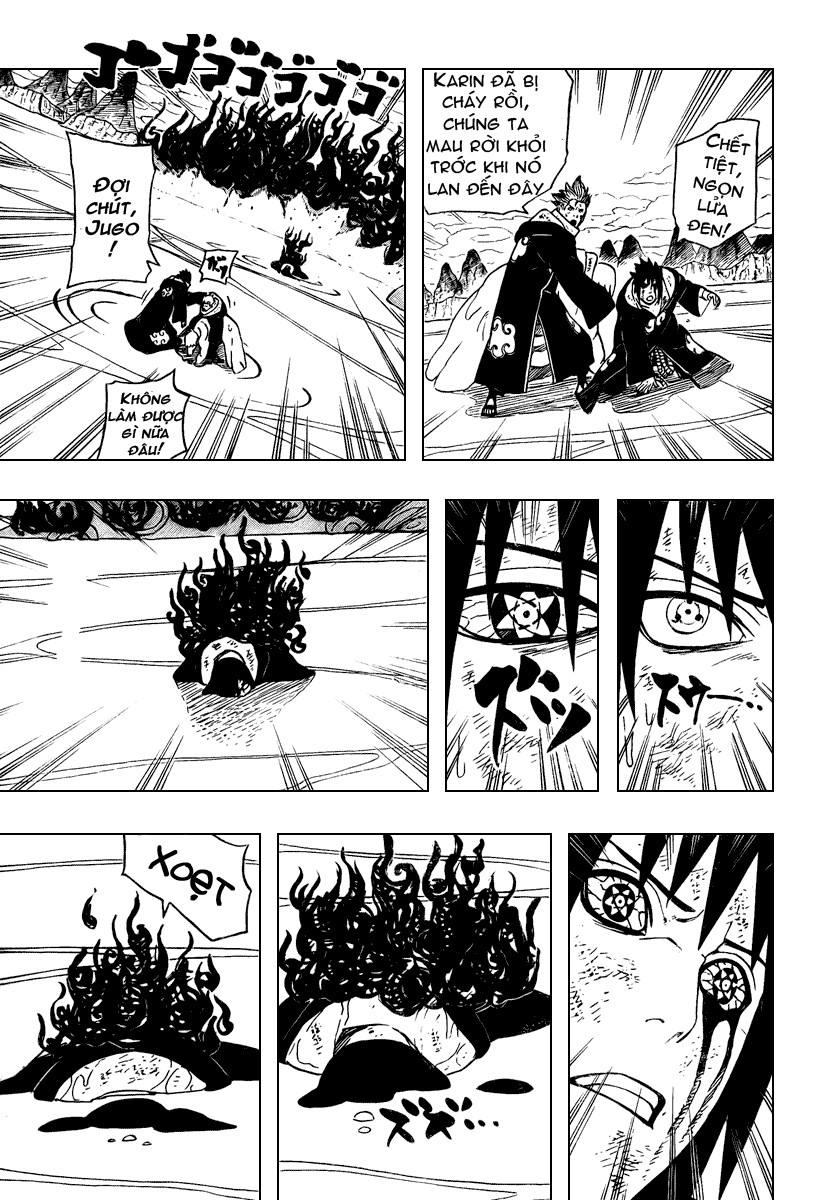 Naruto Tập 415 trang 8