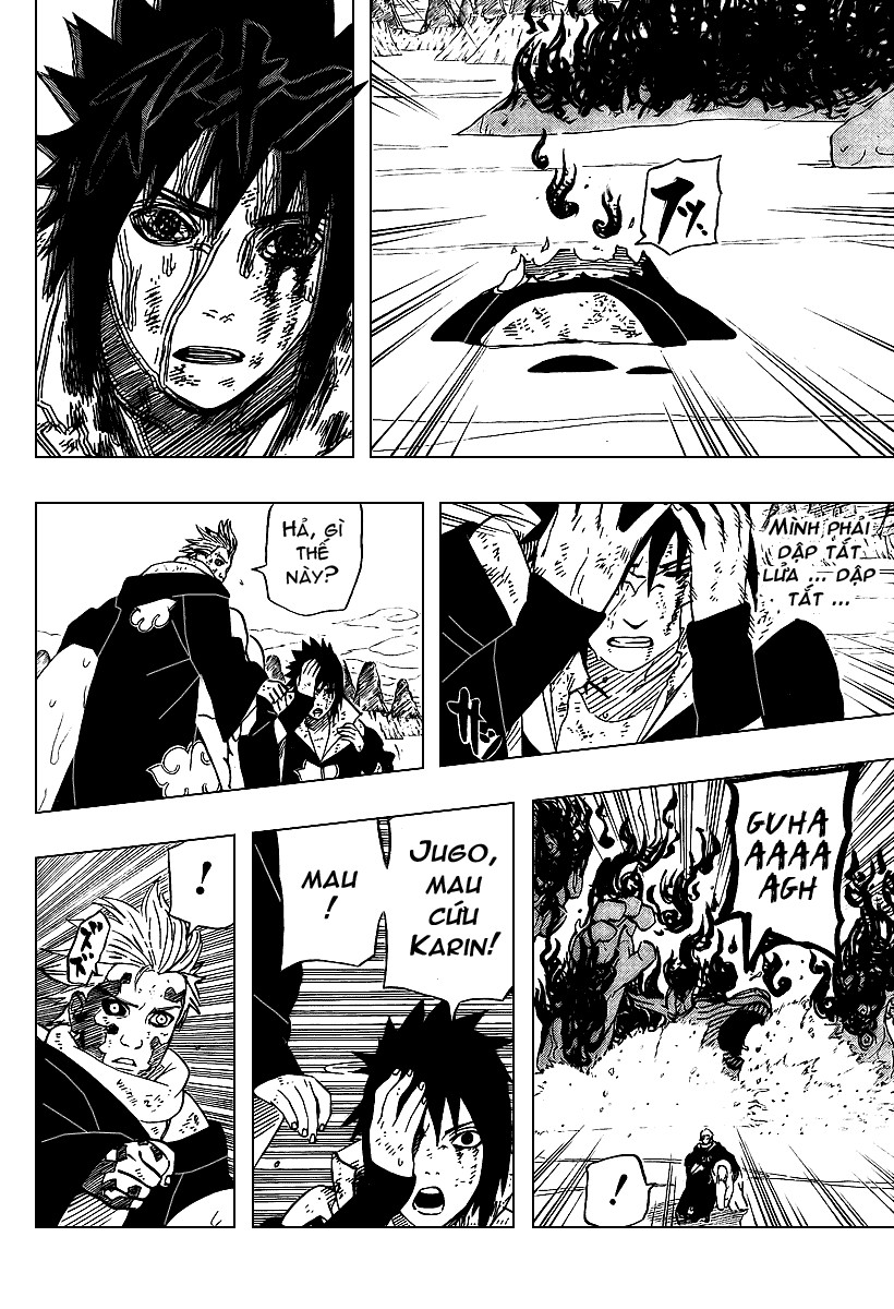 Naruto Tập 415 trang 9