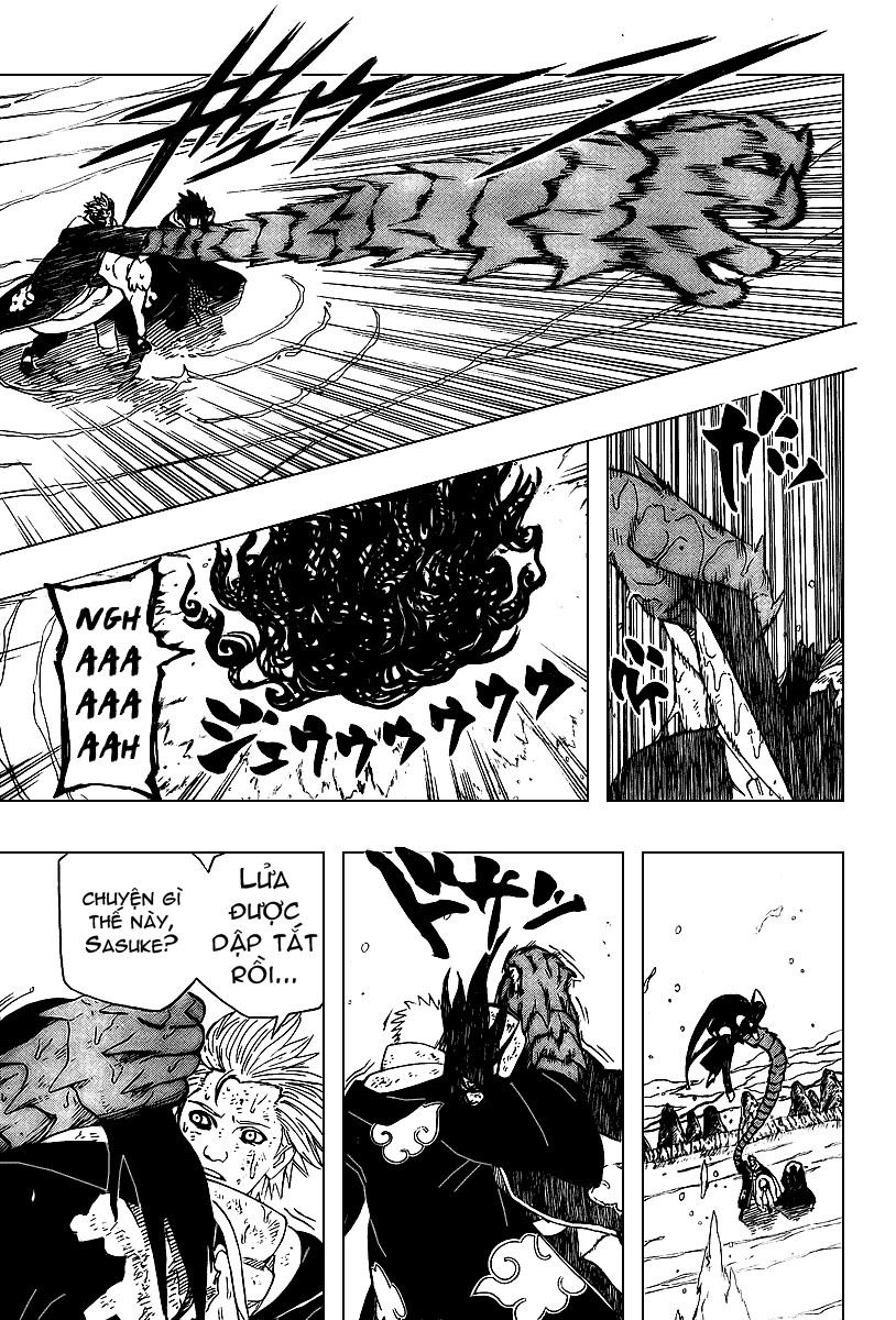 Naruto Tập 415 trang 10