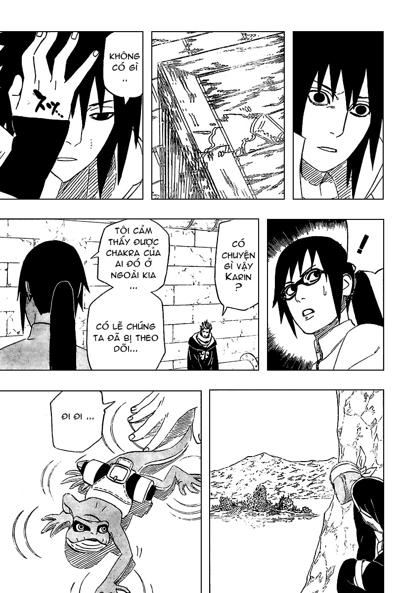 Naruto Tập 417 trang 11