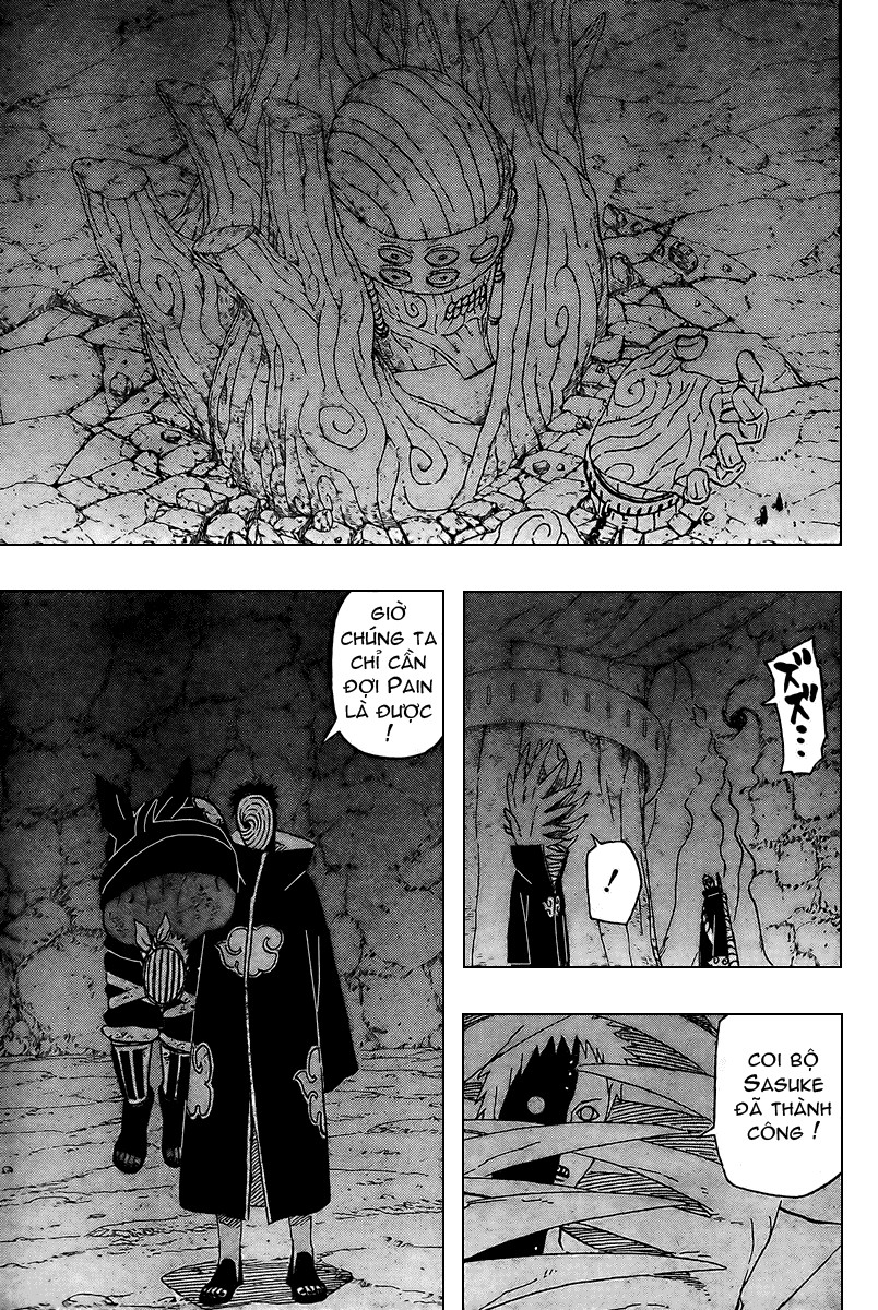 Naruto Tập 417 trang 13