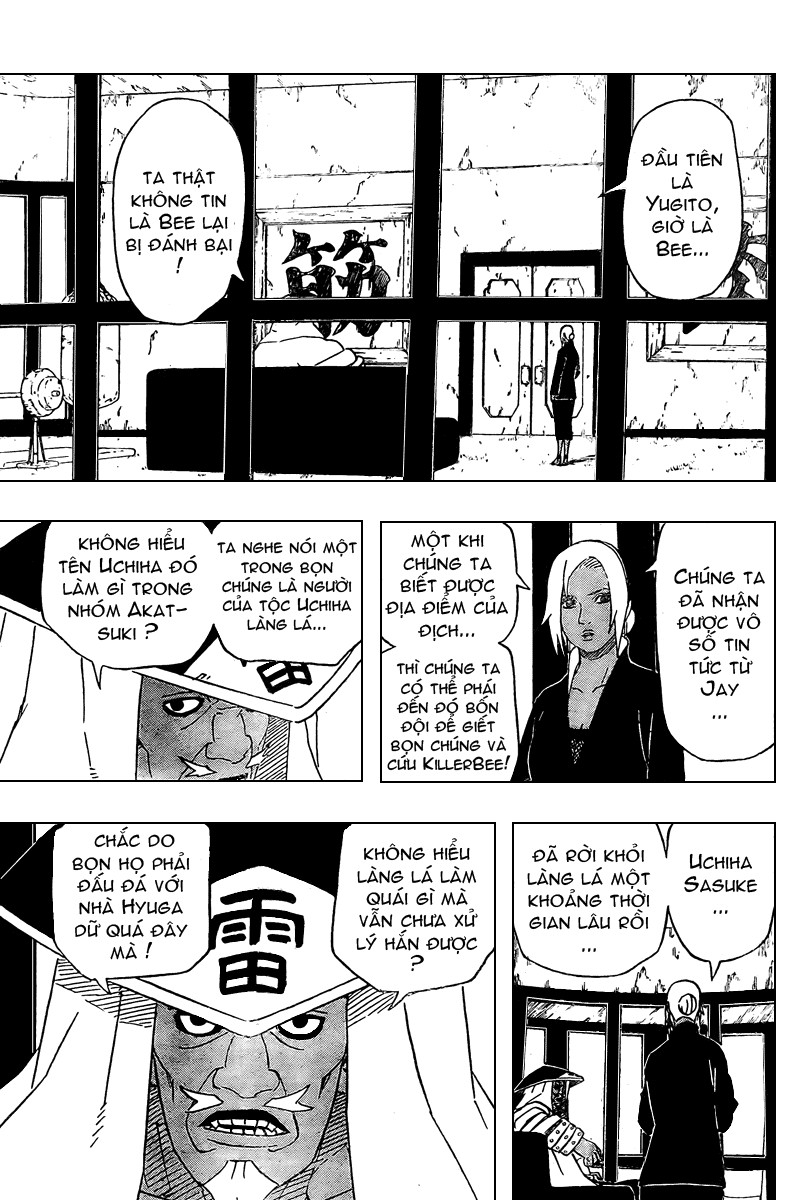 Naruto Tập 417 trang 15