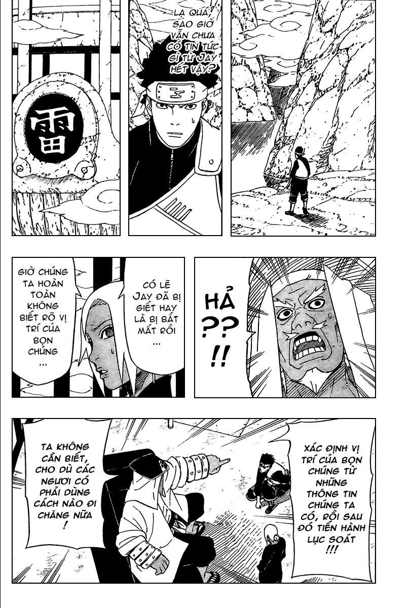 Naruto Tập 417 trang 16