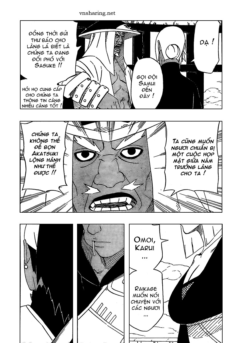 Naruto Tập 417 trang 17