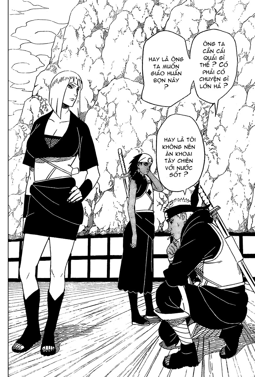 Naruto Tập 417 trang 18