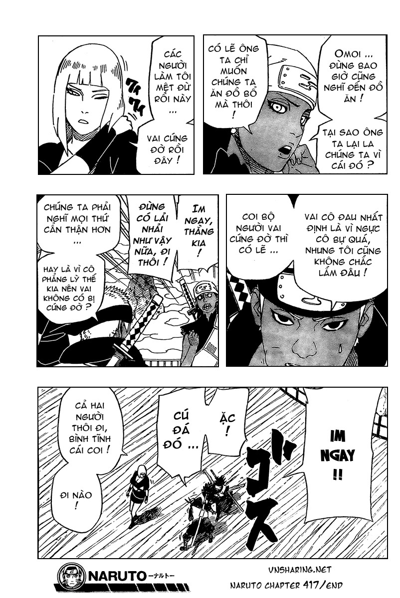 Naruto Tập 417 trang 19