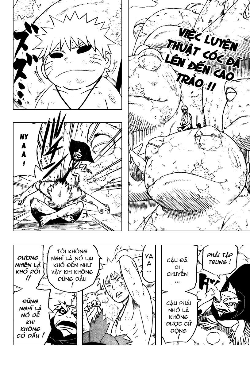 Naruto Tập 417 trang 4