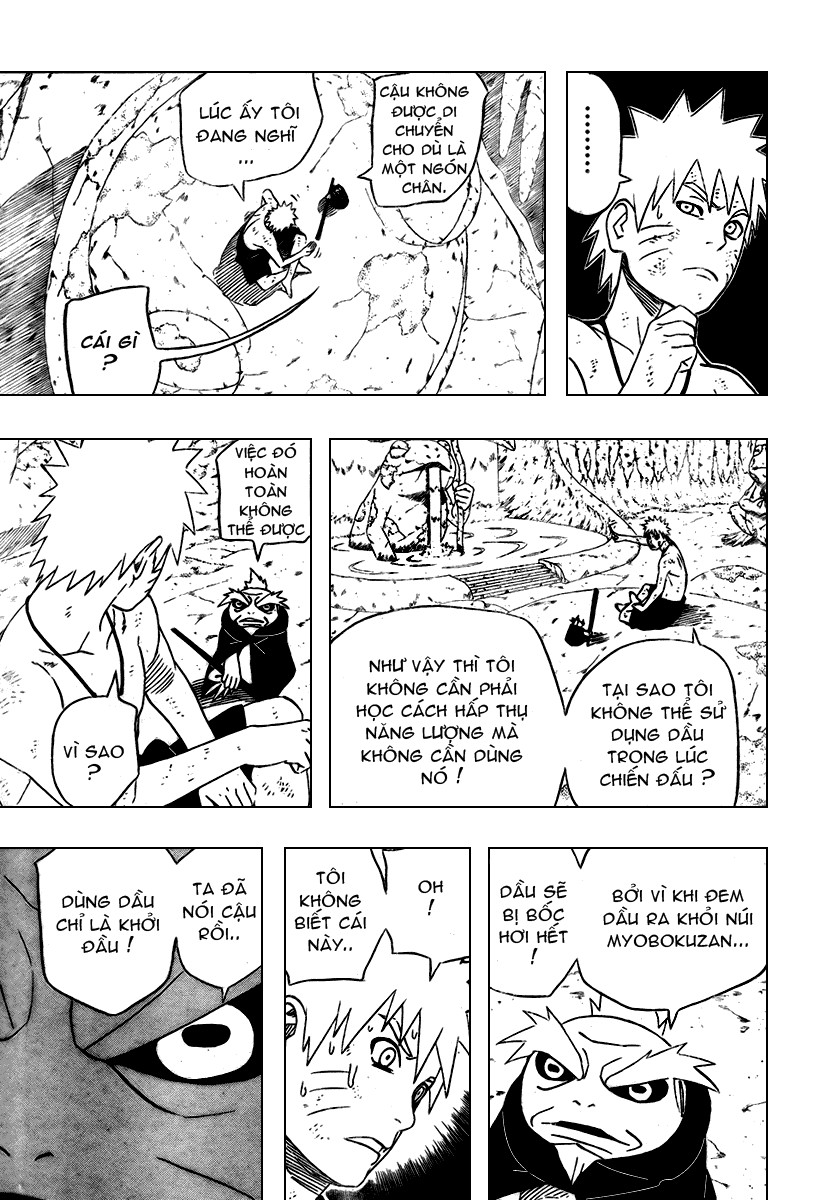 Naruto Tập 417 trang 5