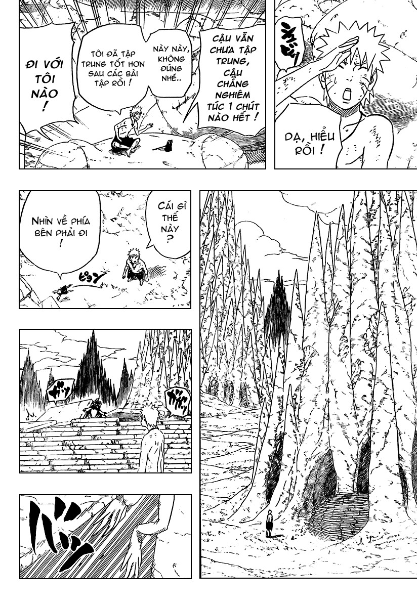 Naruto Tập 417 trang 6