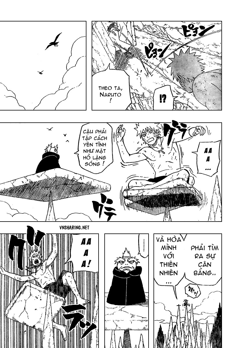 Naruto Tập 417 trang 7