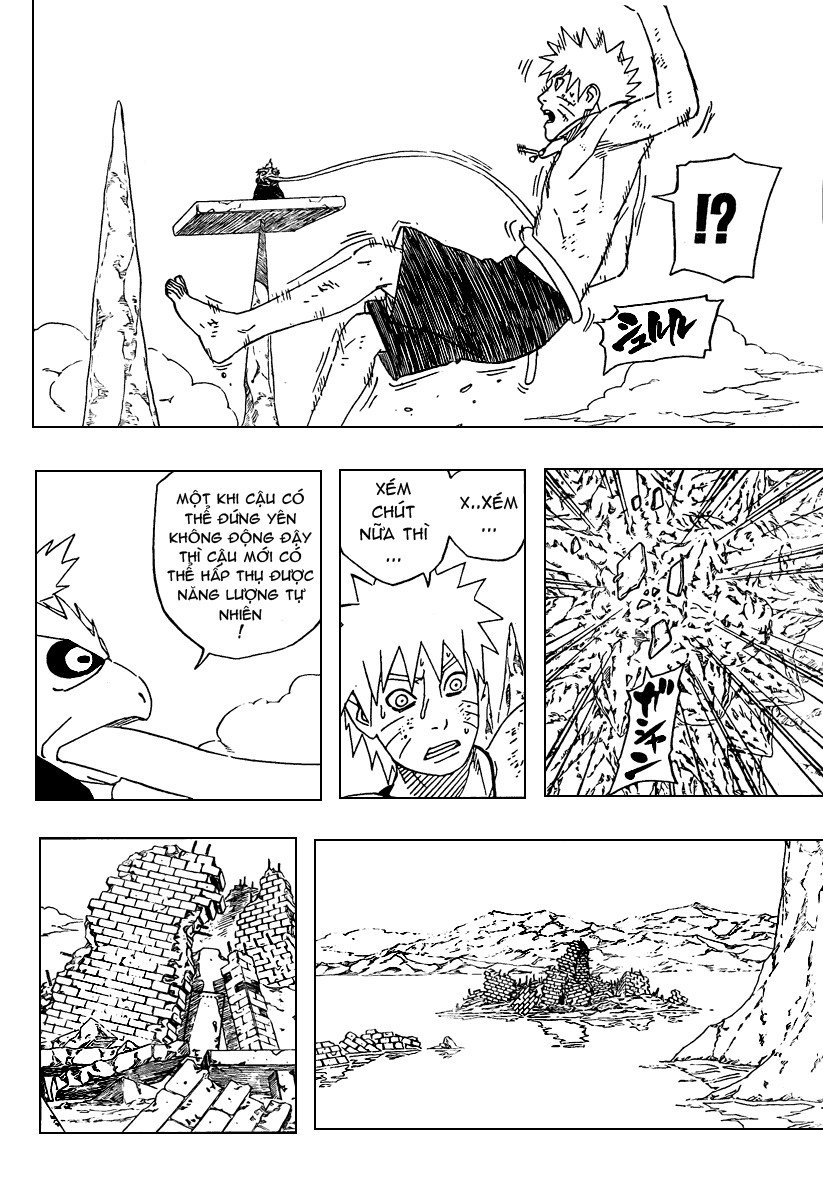 Naruto Tập 417 trang 8