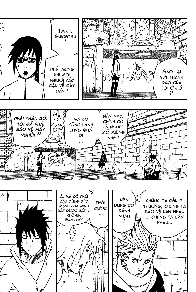 Naruto Tập 417 trang 9