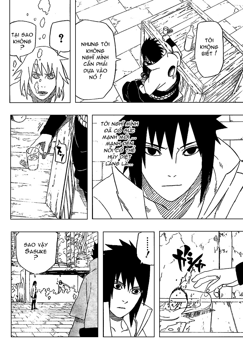 Naruto Tập 417 trang 10