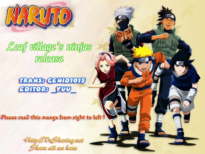 Naruto Tập 418 trang 11