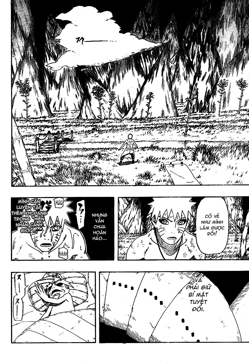 Naruto Tập 418 trang 12