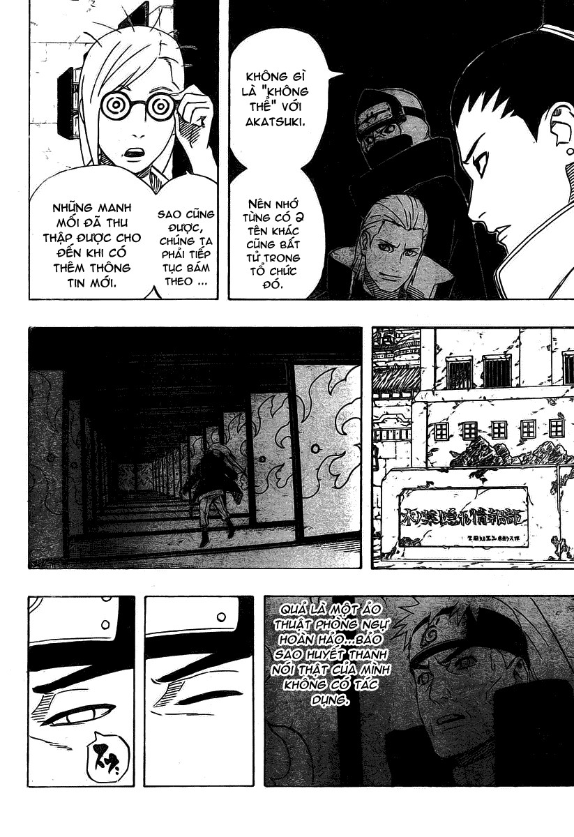 Naruto Tập 418 trang 14
