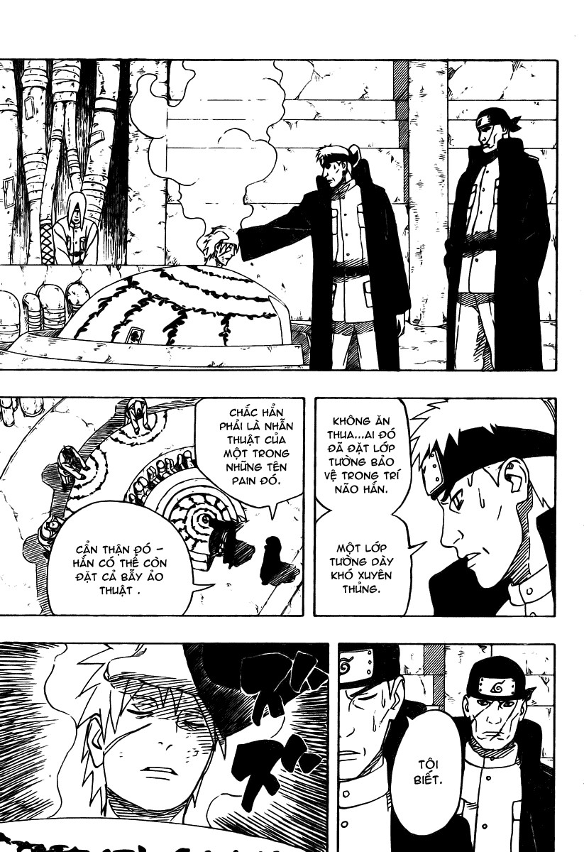 Naruto Tập 418 trang 15