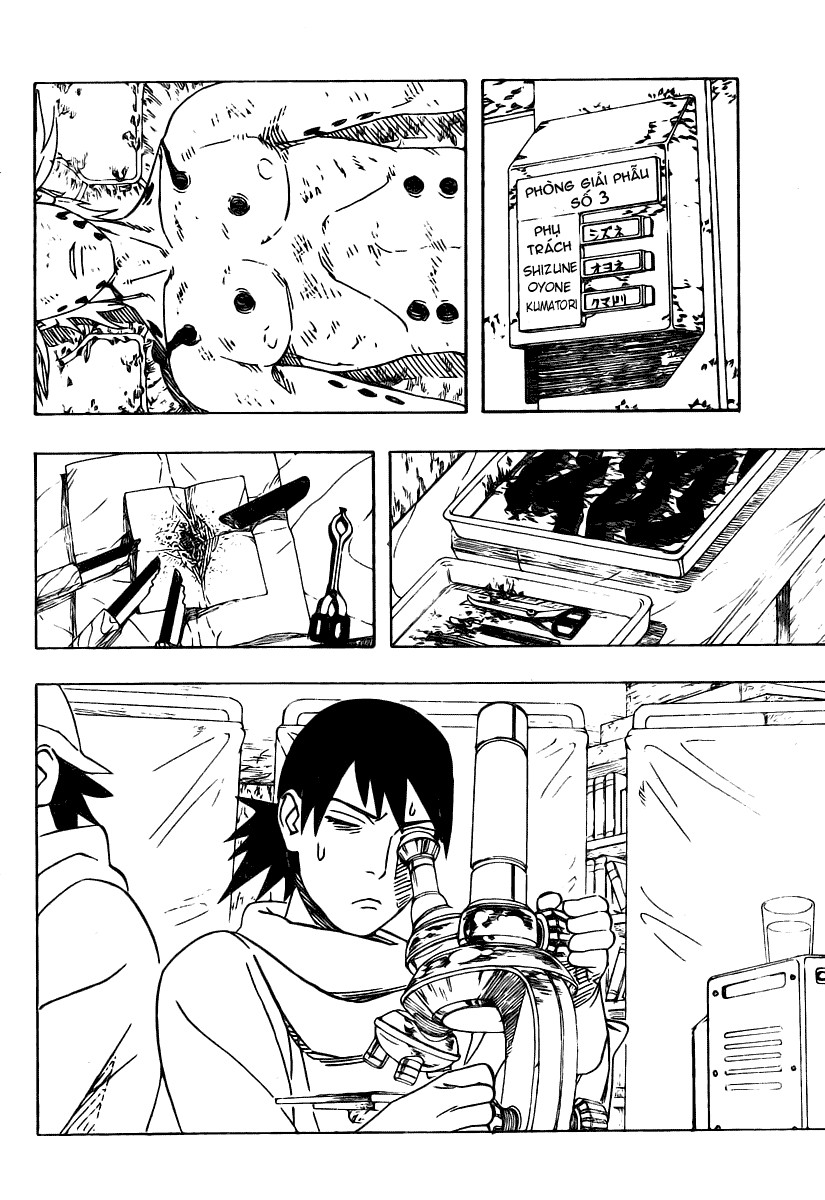 Naruto Tập 418 trang 16