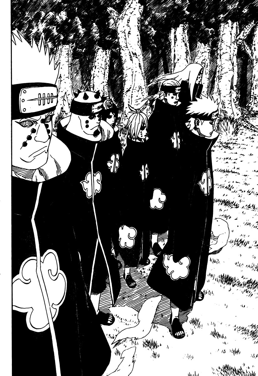 Naruto Tập 418 trang 18