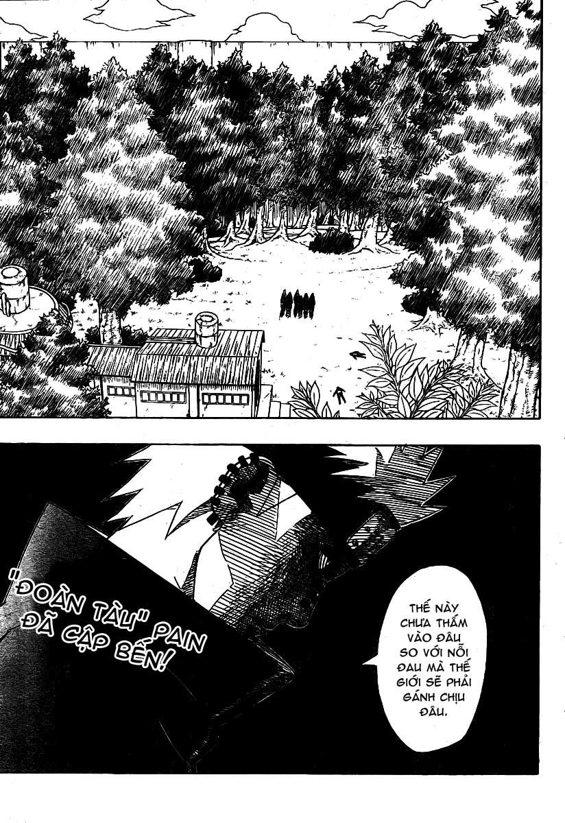 Naruto Tập 418 trang 19