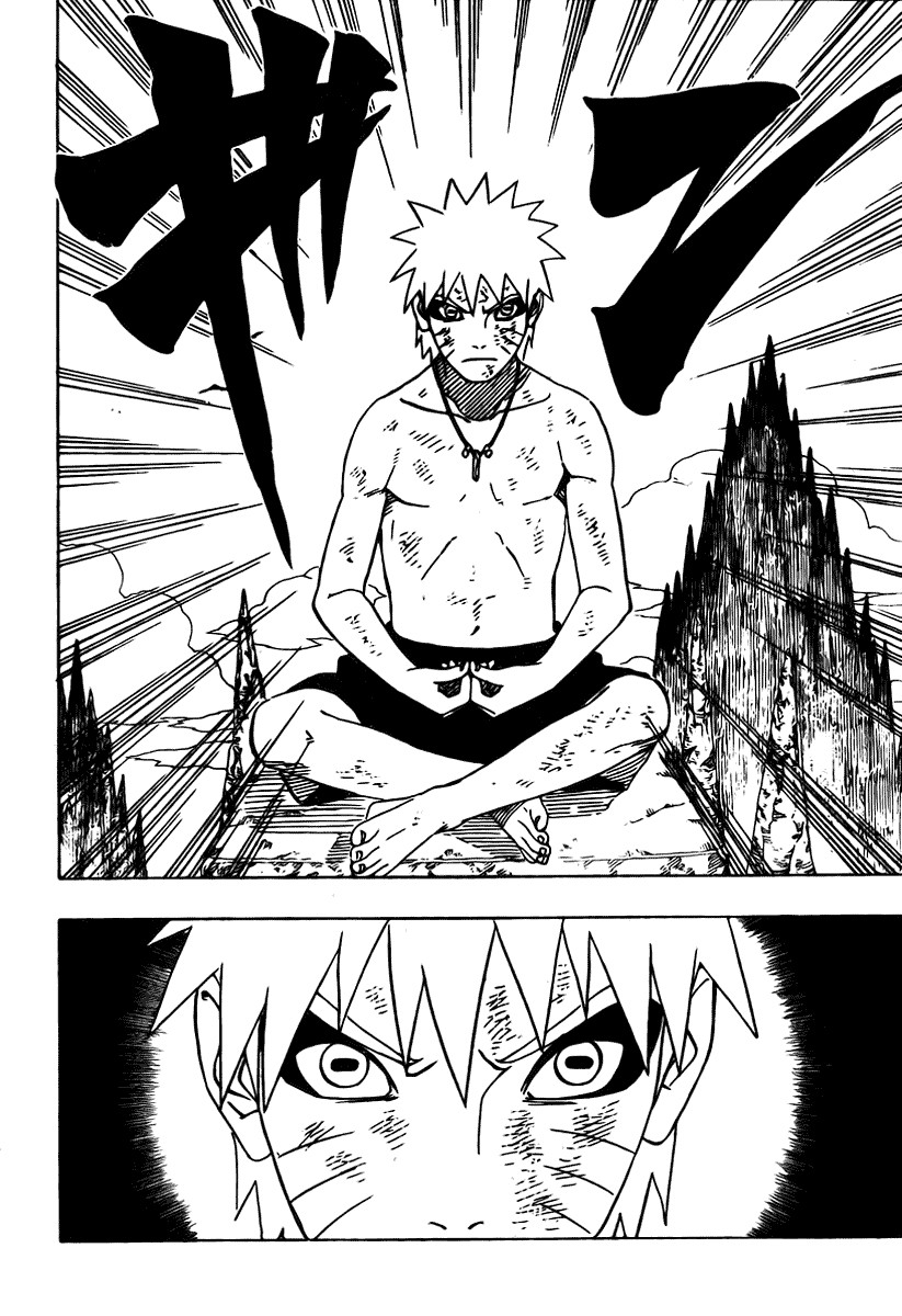 Naruto Tập 418 trang 5