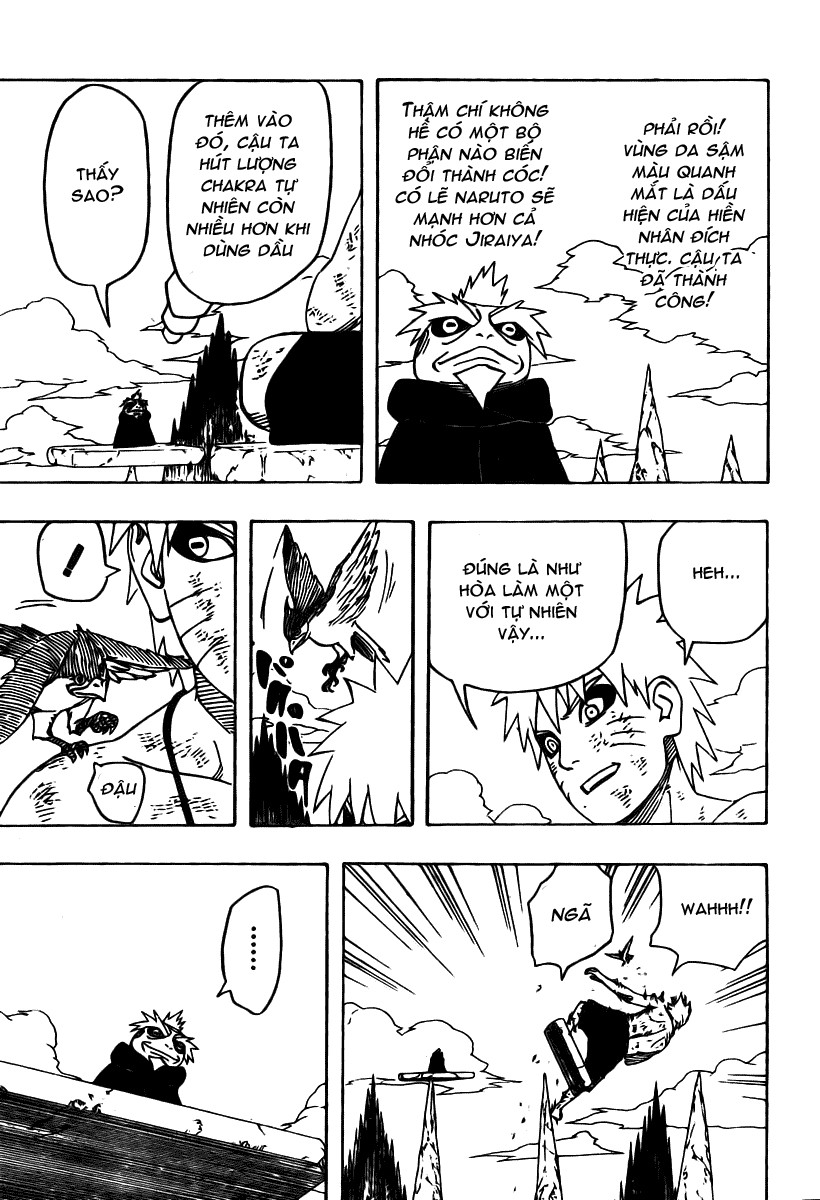 Naruto Tập 418 trang 6