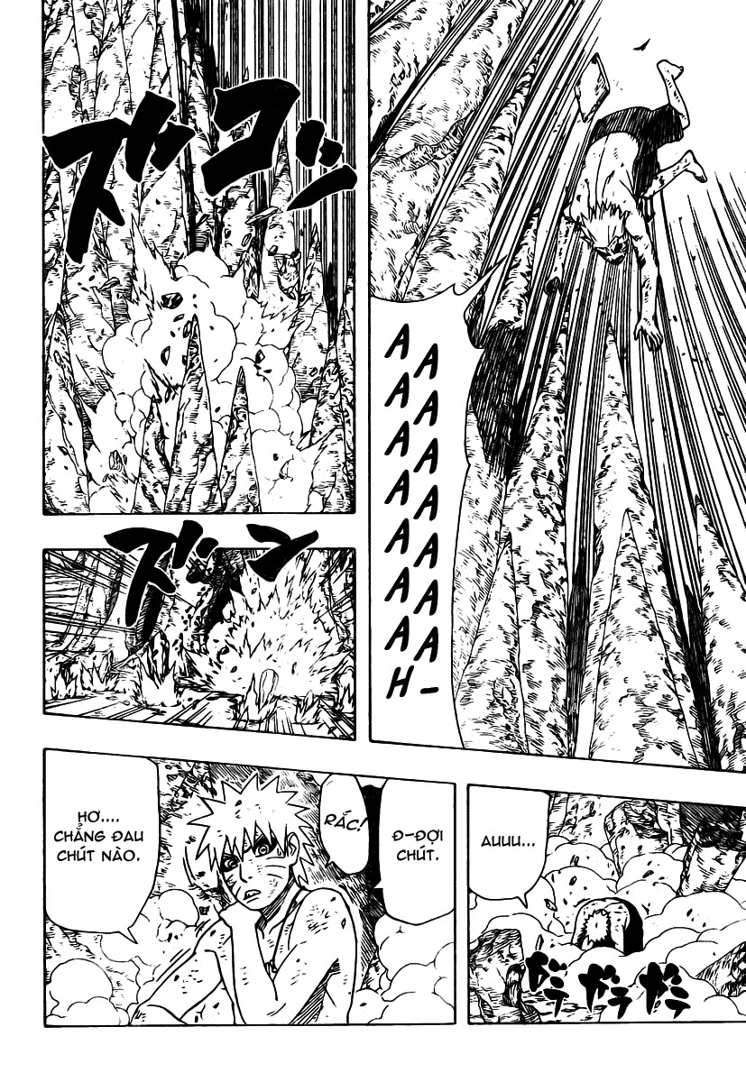 Naruto Tập 418 trang 7