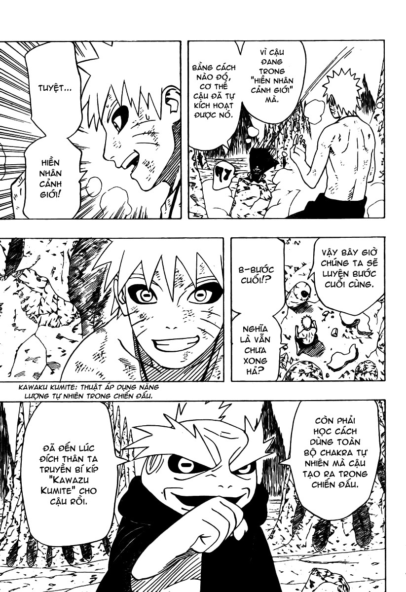 Naruto Tập 418 trang 8