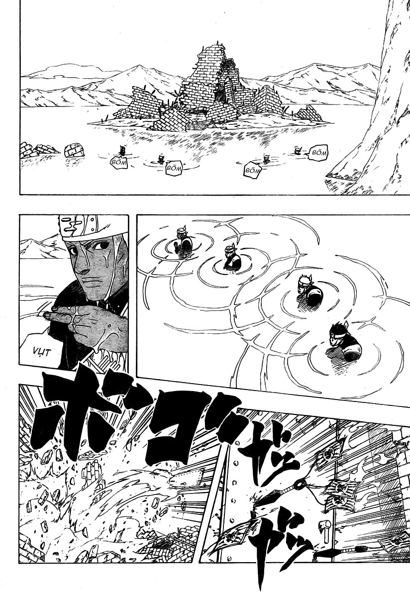 Naruto Tập 418 trang 9