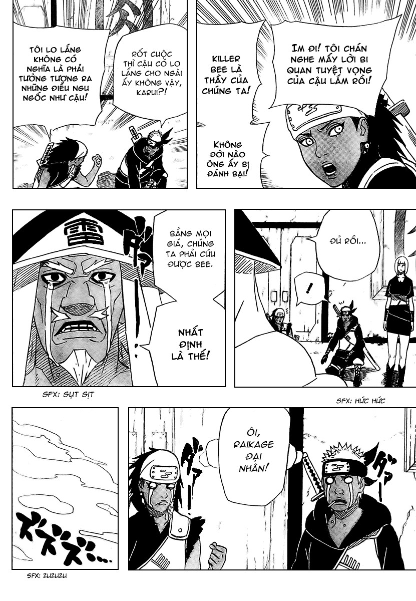 Naruto Tập 419 trang 12