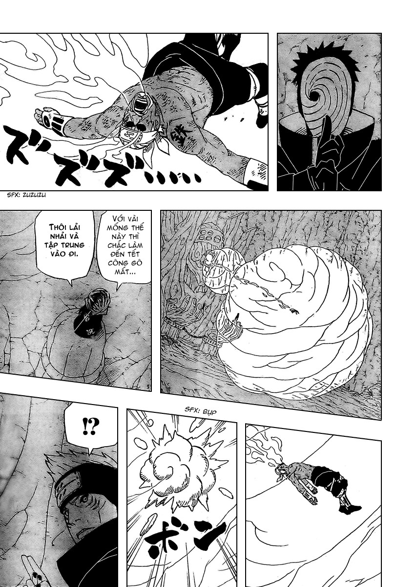 Naruto Tập 419 trang 13