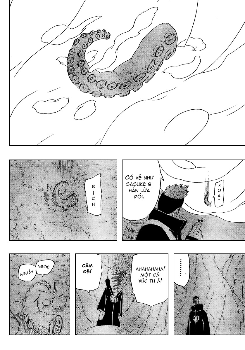 Naruto Tập 419 trang 14