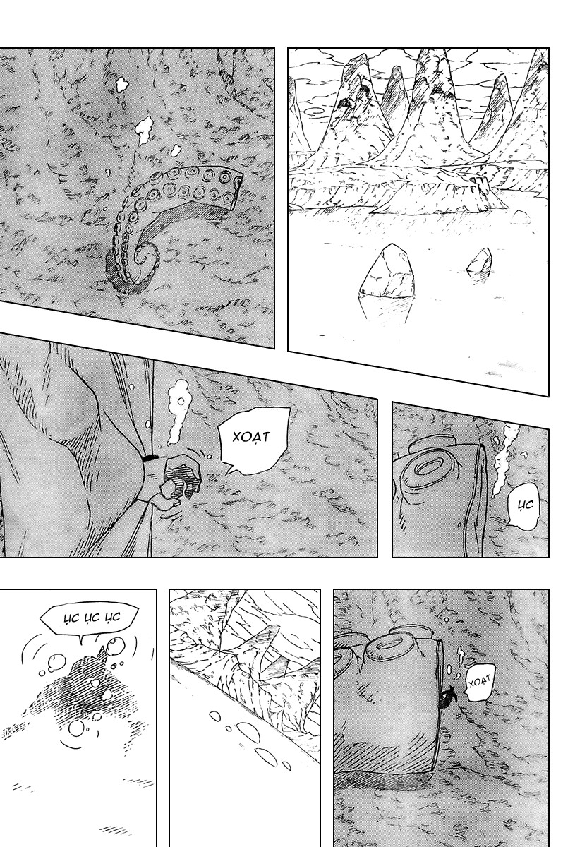 Naruto Tập 419 trang 15