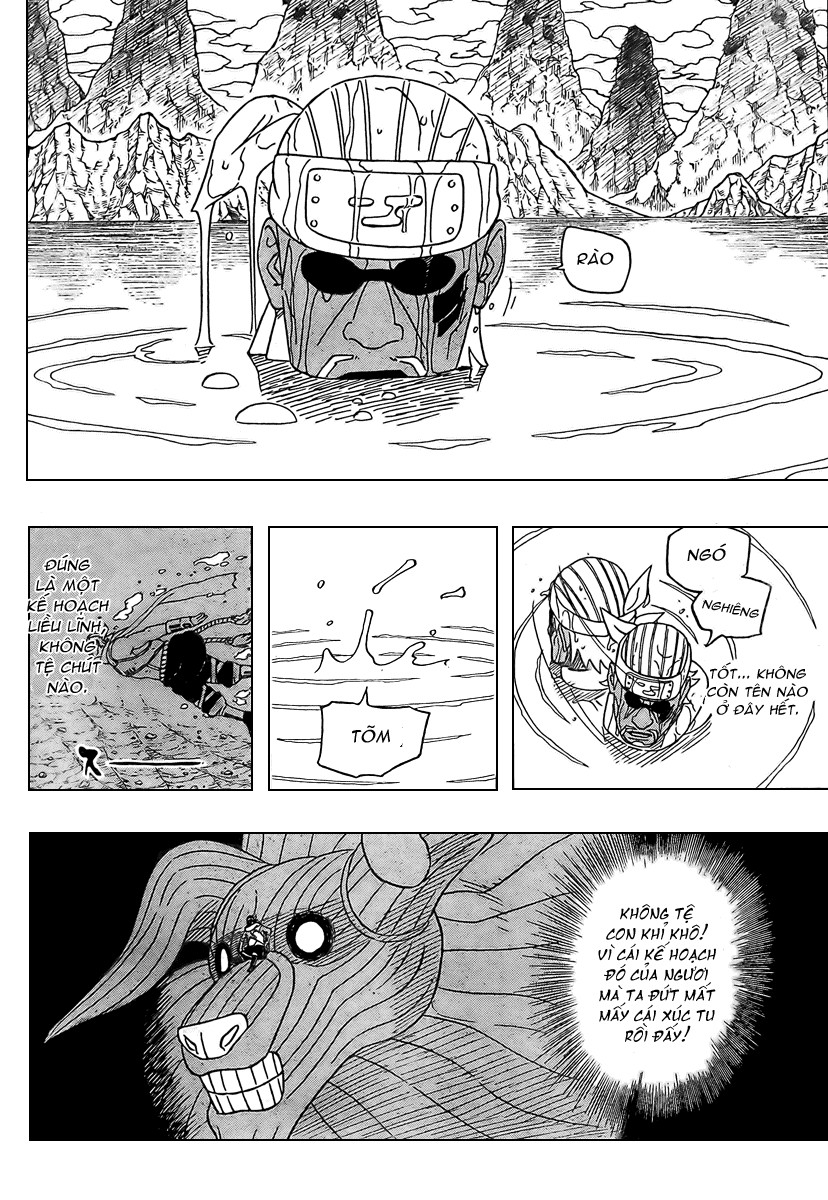 Naruto Tập 419 trang 16