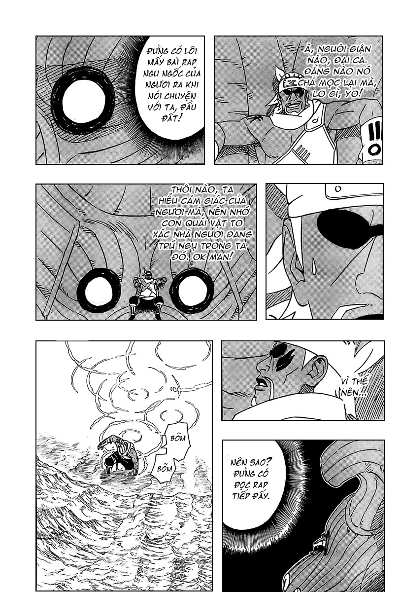 Naruto Tập 419 trang 17