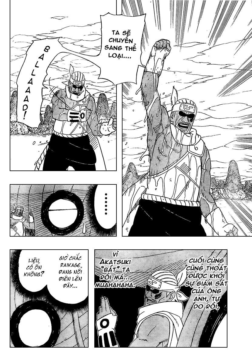 Naruto Tập 419 trang 18