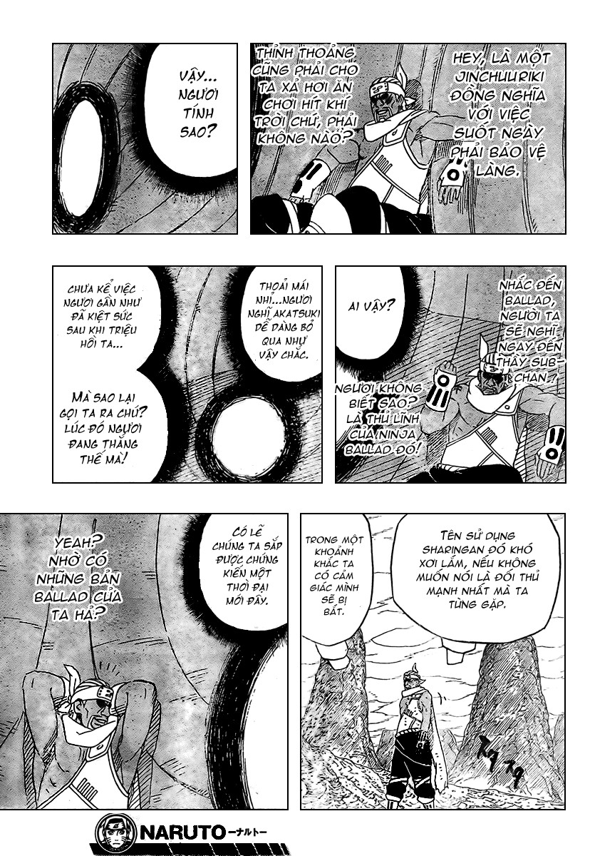 Naruto Tập 419 trang 19
