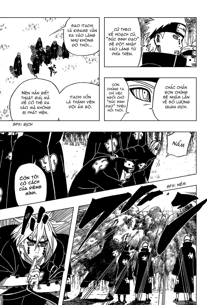 Naruto Tập 419 trang 4