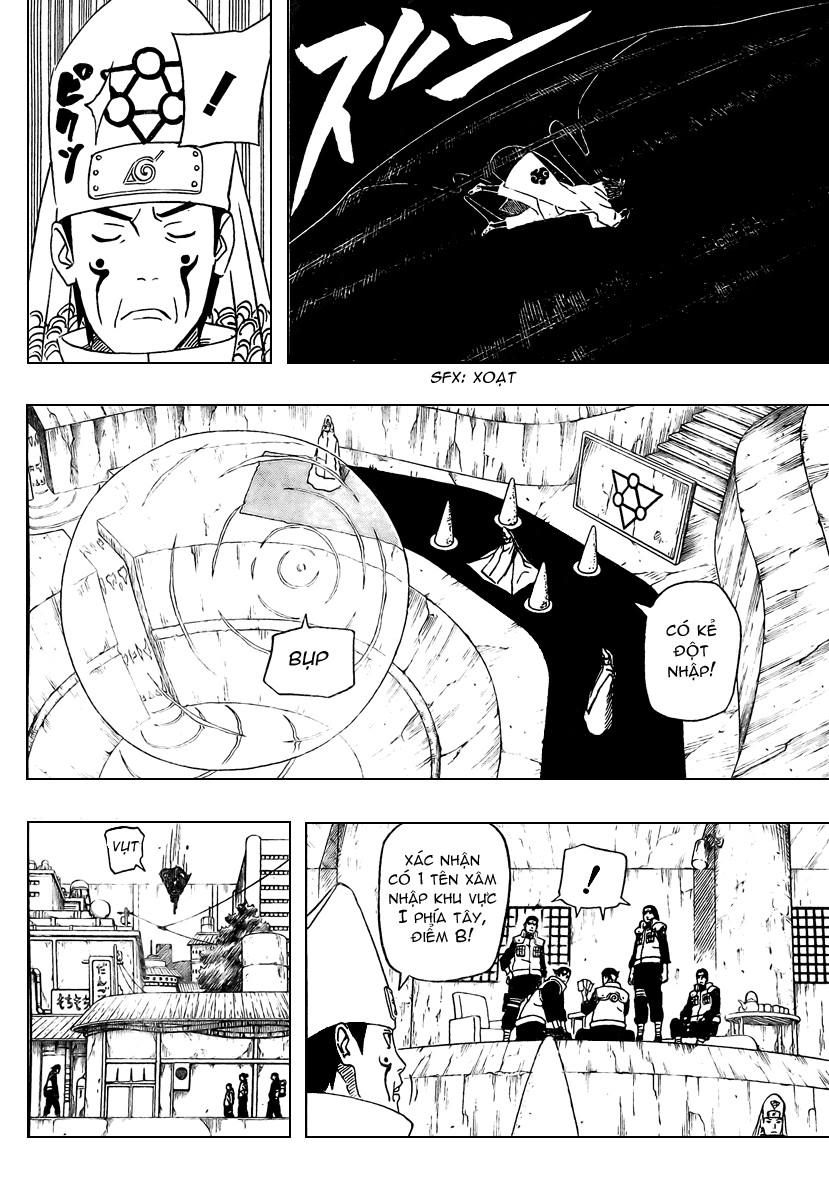 Naruto Tập 419 trang 5