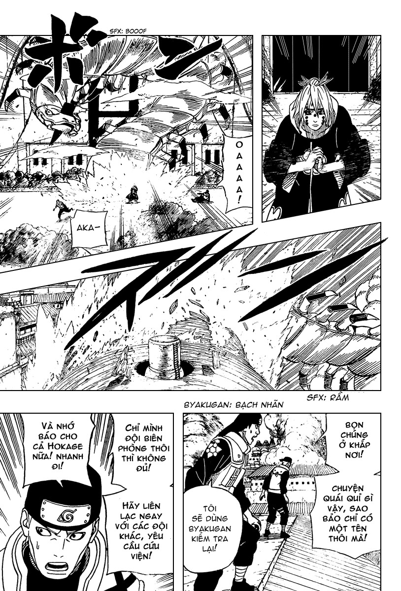 Naruto Tập 419 trang 8