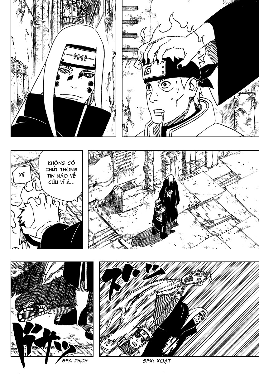 Naruto Tập 419 trang 9