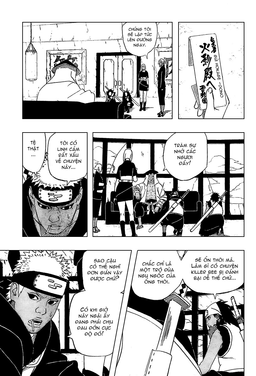 Naruto Tập 419 trang 10