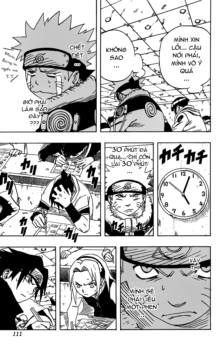 Naruto Tập 42 trang 11