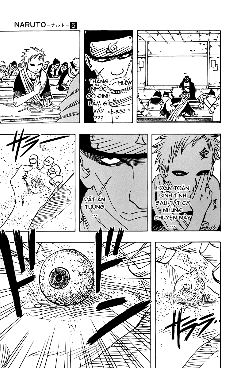 Naruto Tập 42 trang 17
