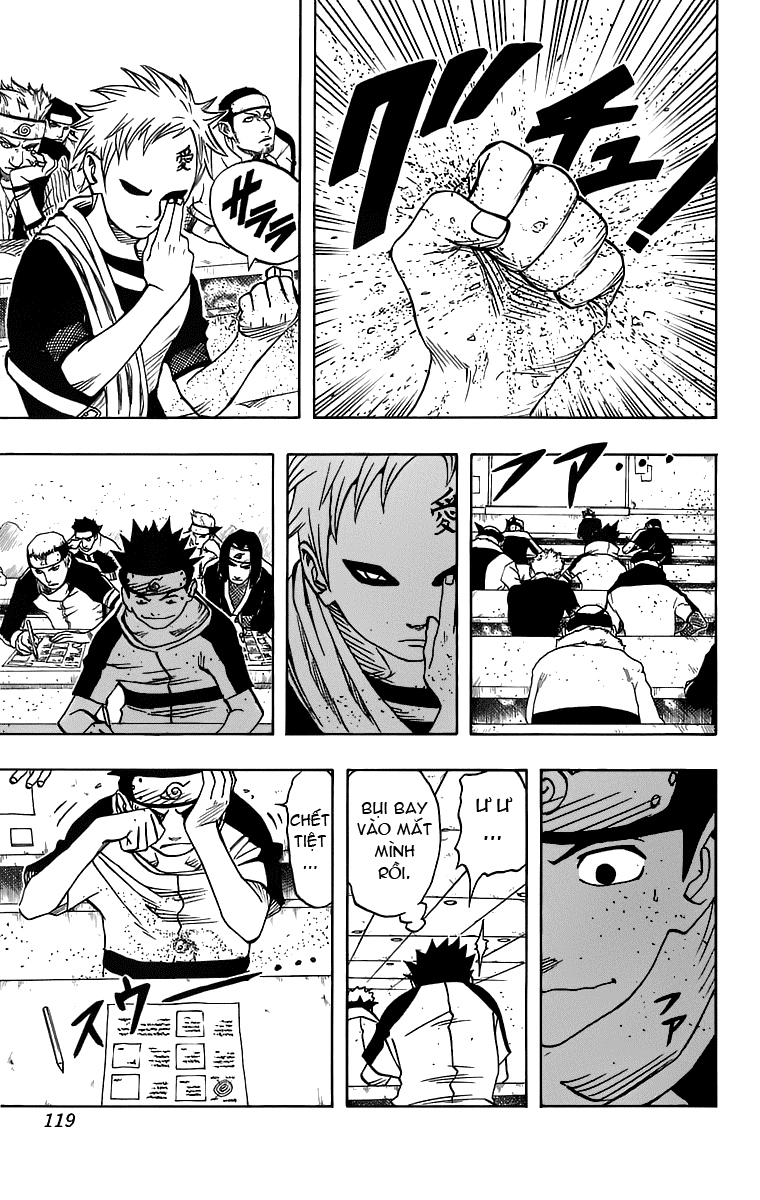 Naruto Tập 42 trang 19